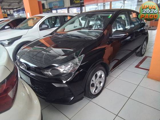 HYUNDAI HB20 1.0 12V FLEX COMFORT PLUS MANUAL